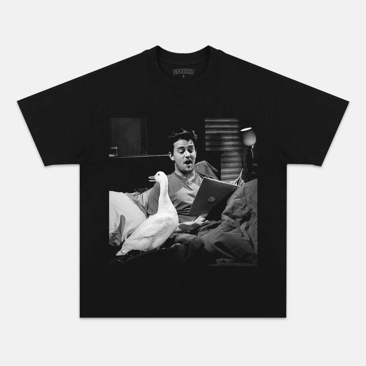 CHANDLER MURIEL BING TEE