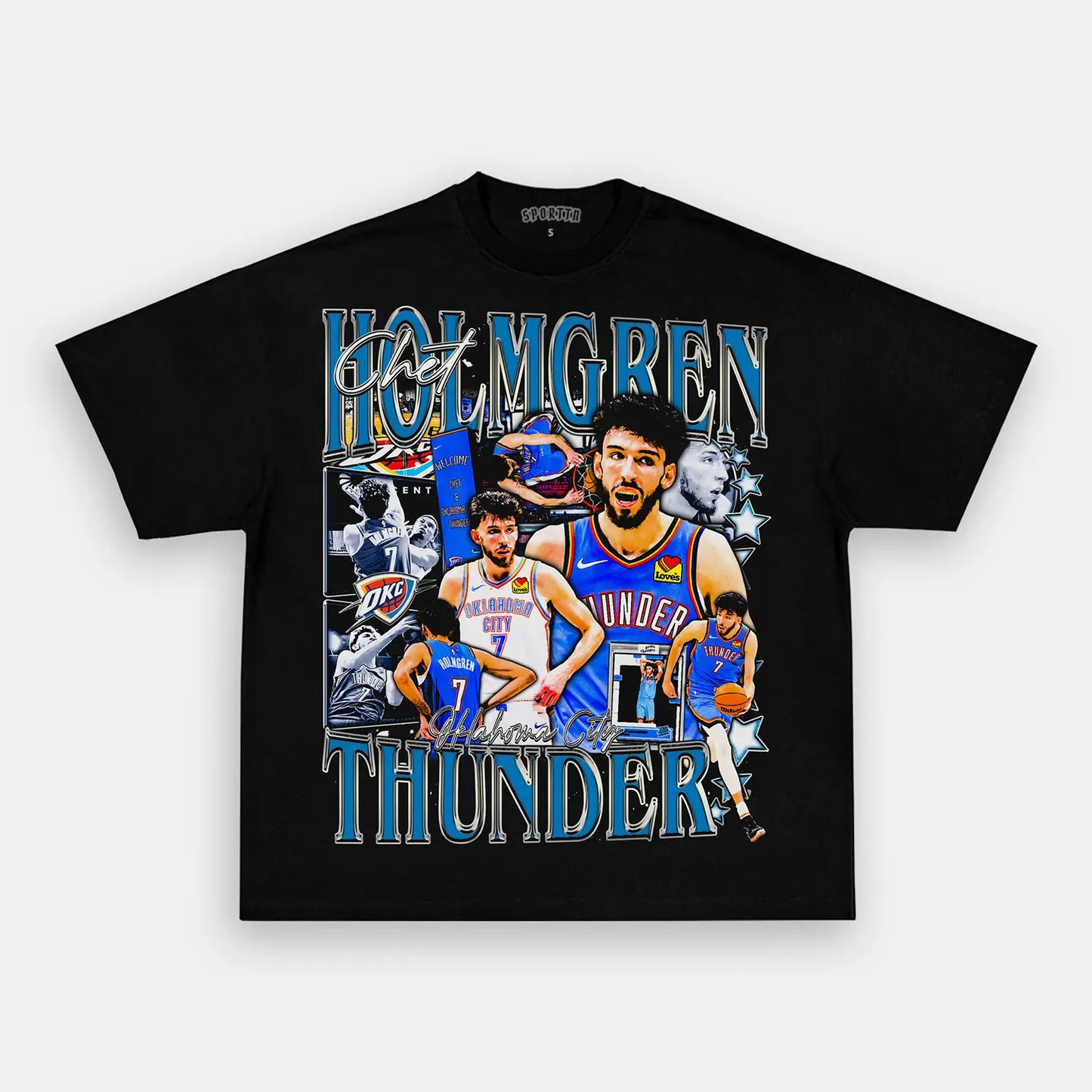 CHET HOLMGREN TEE