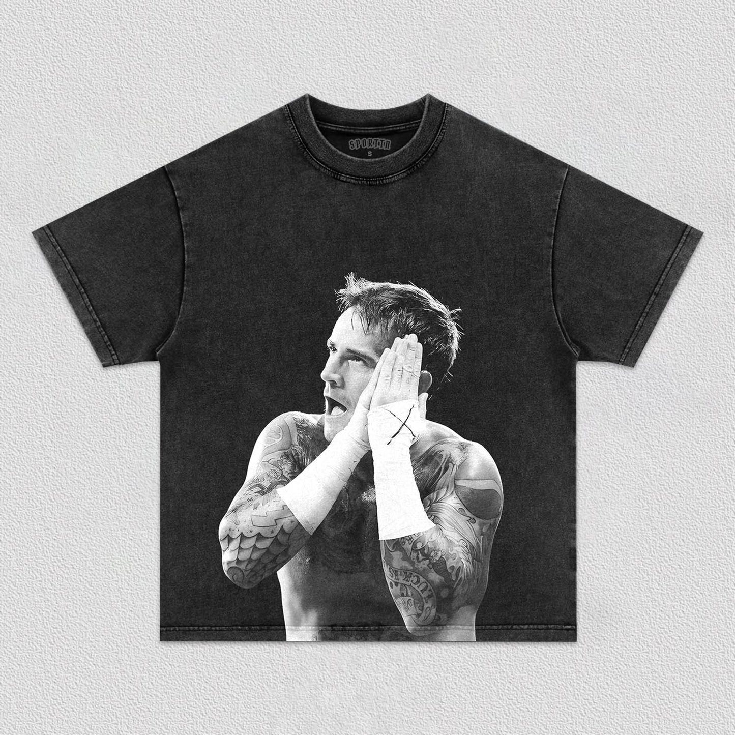 CM PUNK TEE