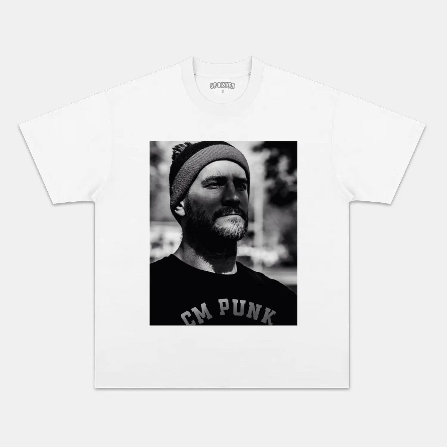 CM PUNK 11.2 TEE