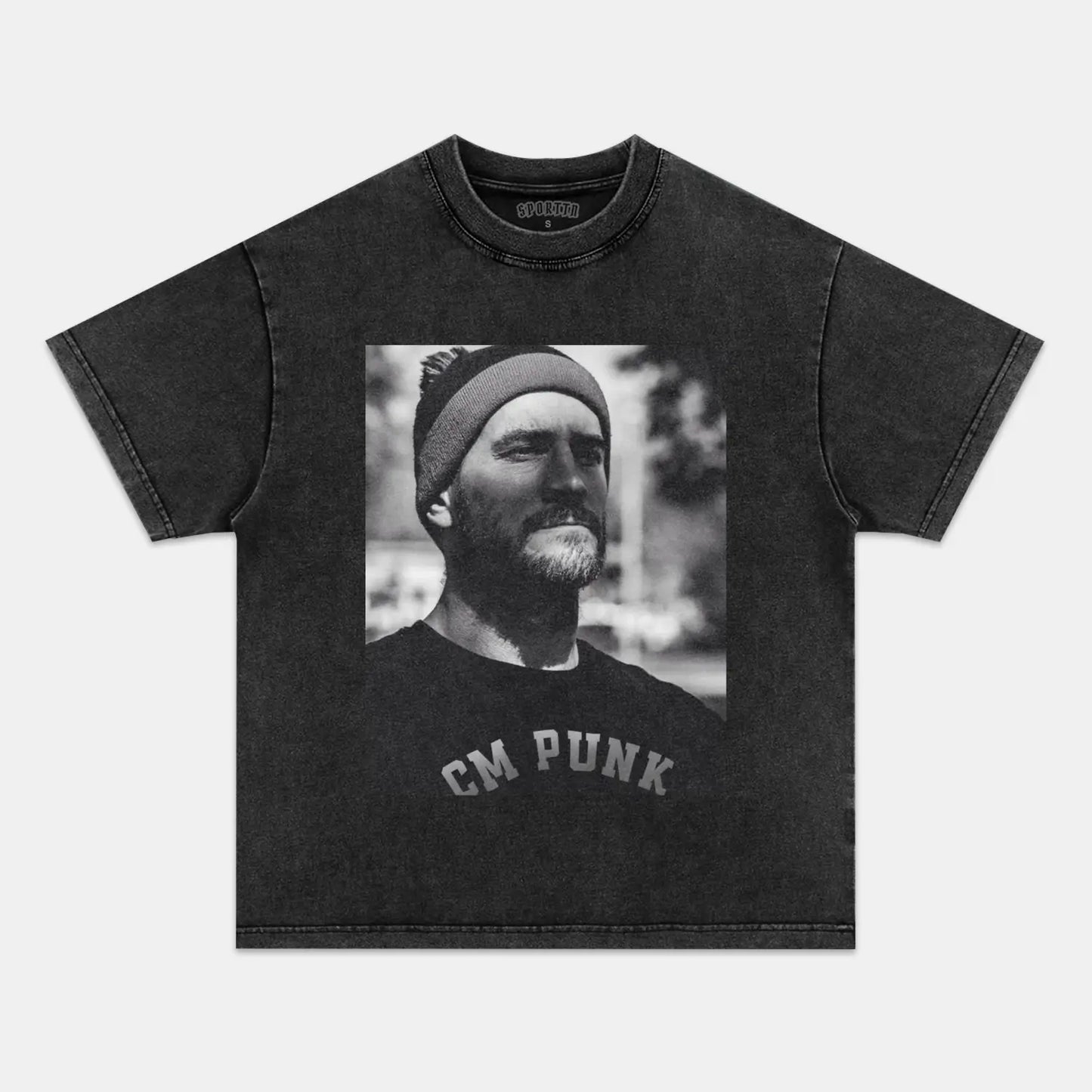 CM PUNK 11.2 TEE