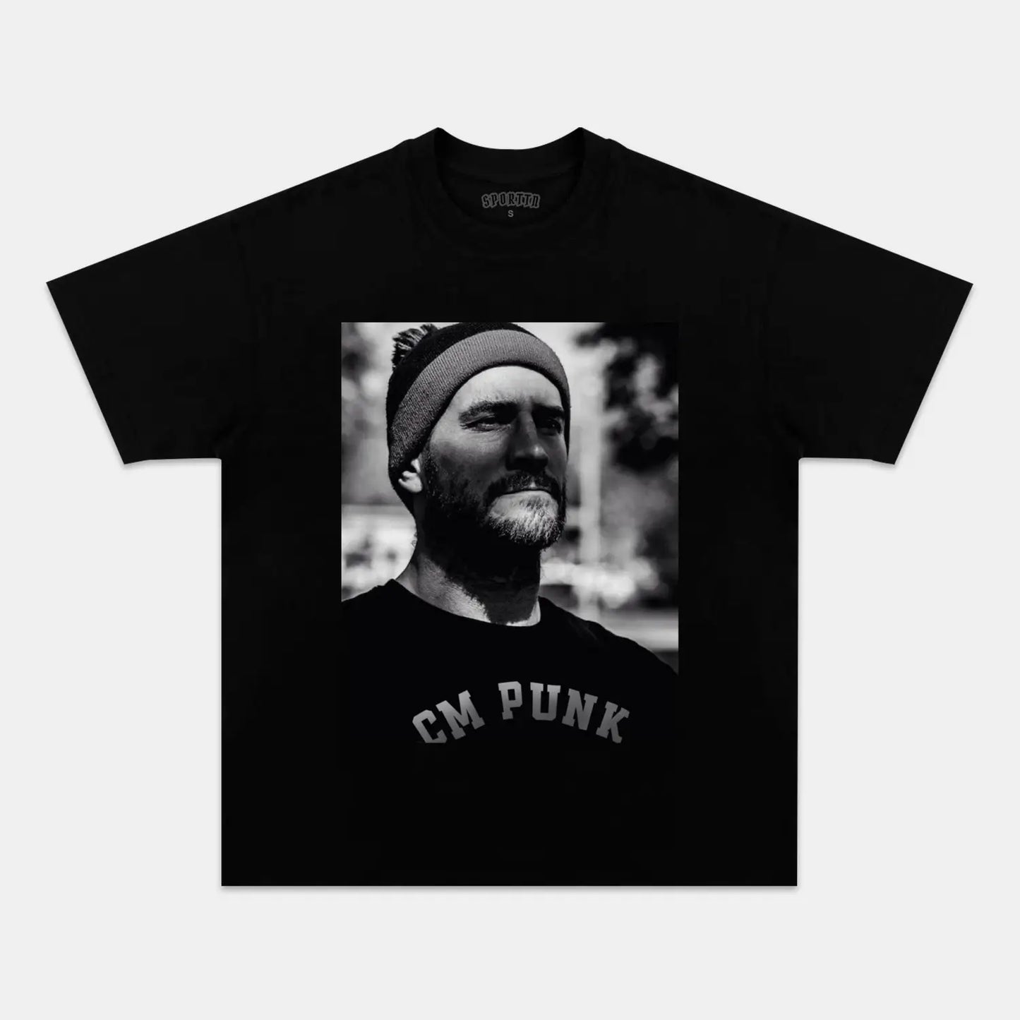 CM PUNK 11.2 TEE