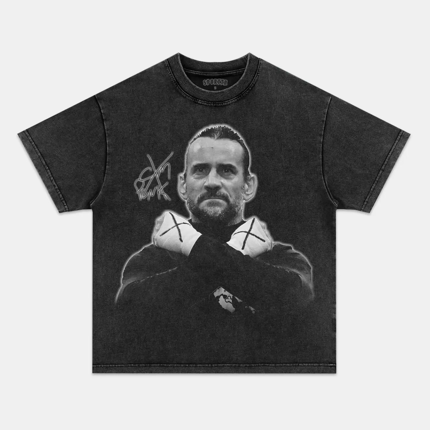 CM PUNK 11.30 TEE