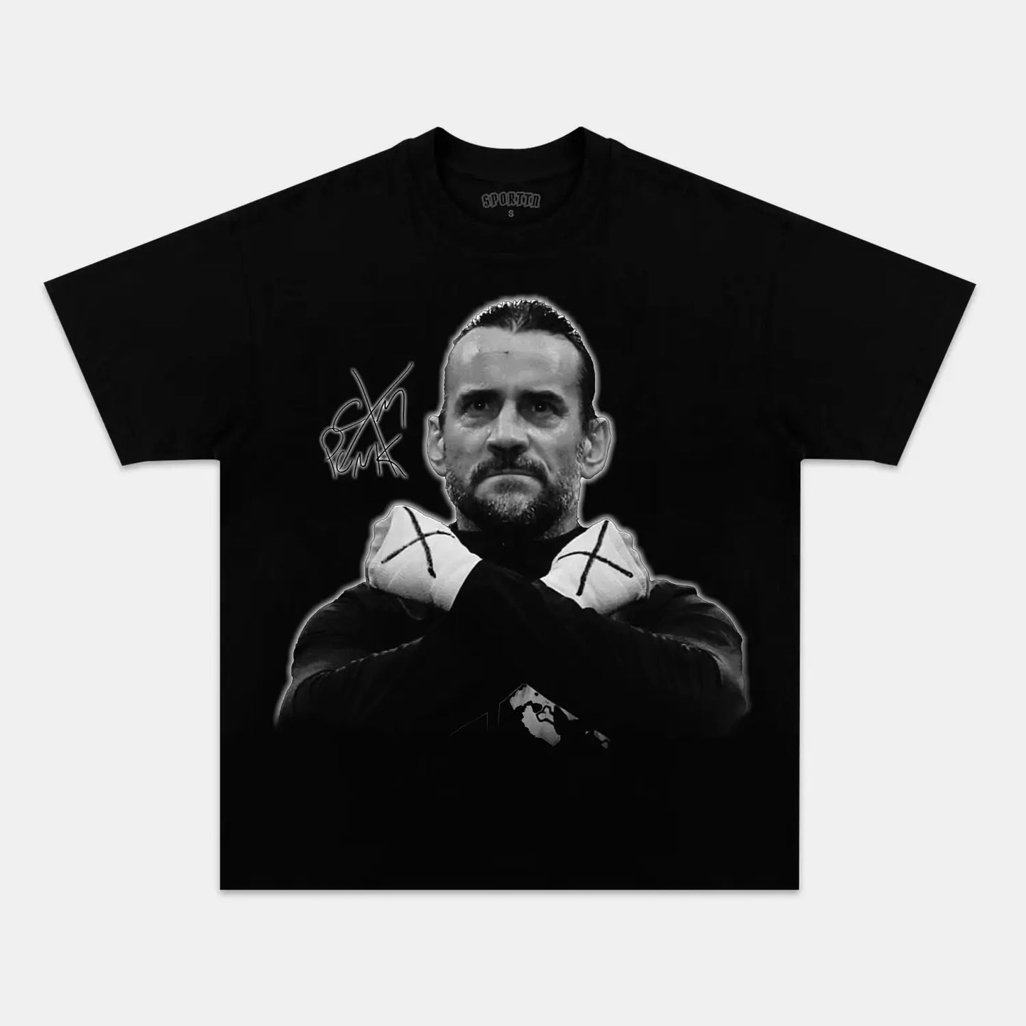 CM PUNK 11.30 TEE