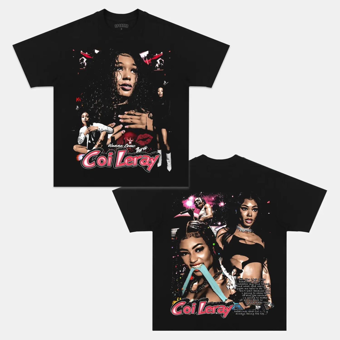 COI LERAY TEE