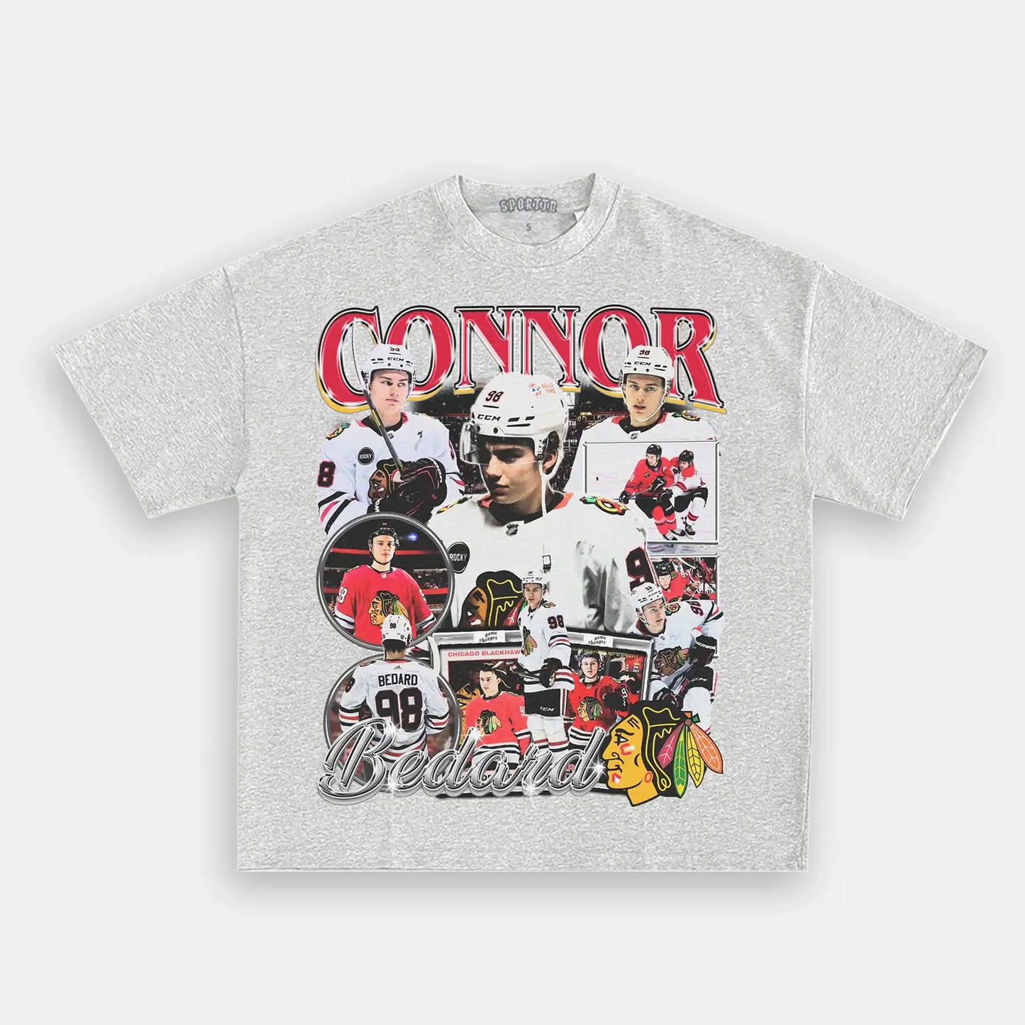 CONNOR BEDARD TEE