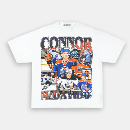 CONNOR MCDAVID TEE