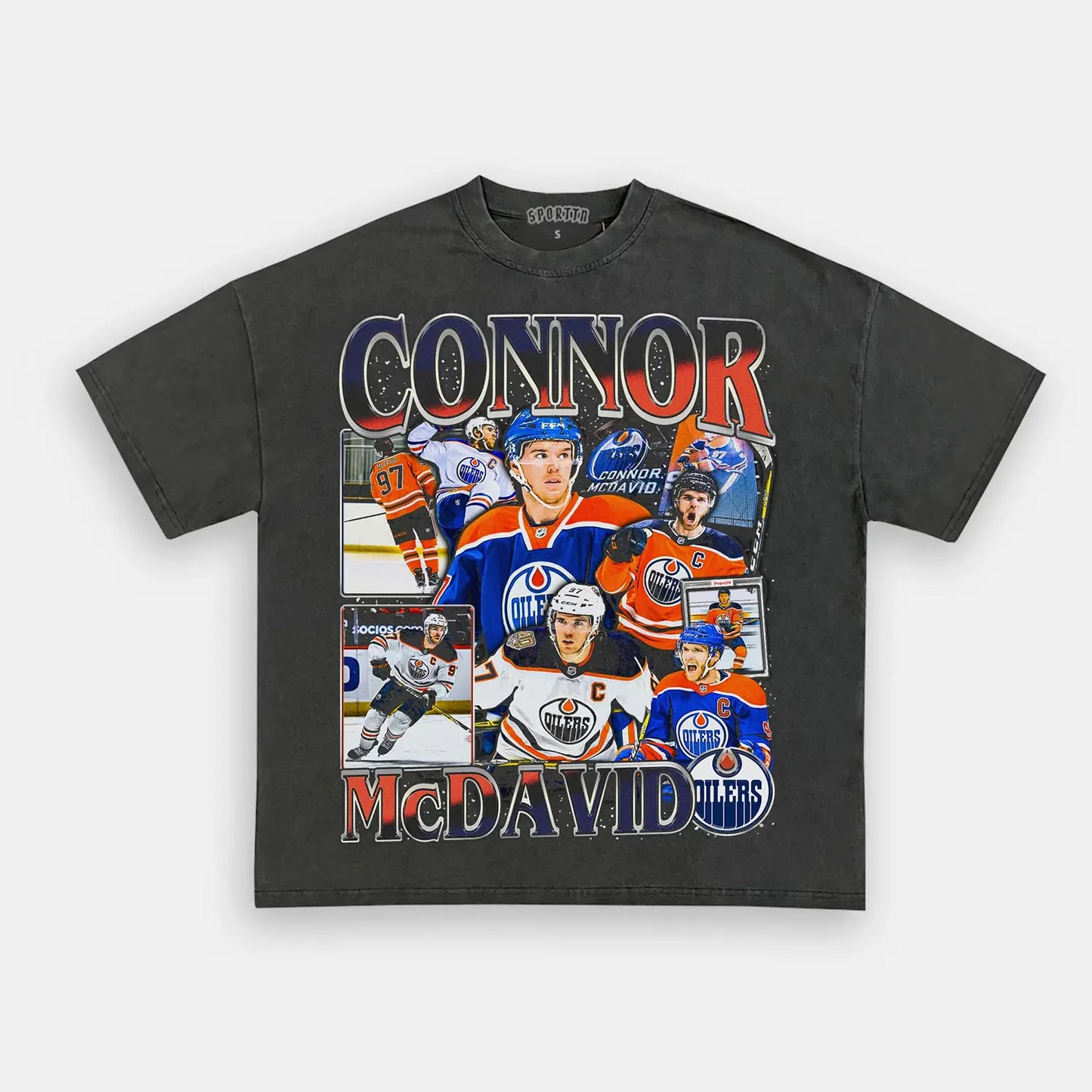 CONNOR MCDAVID TEE