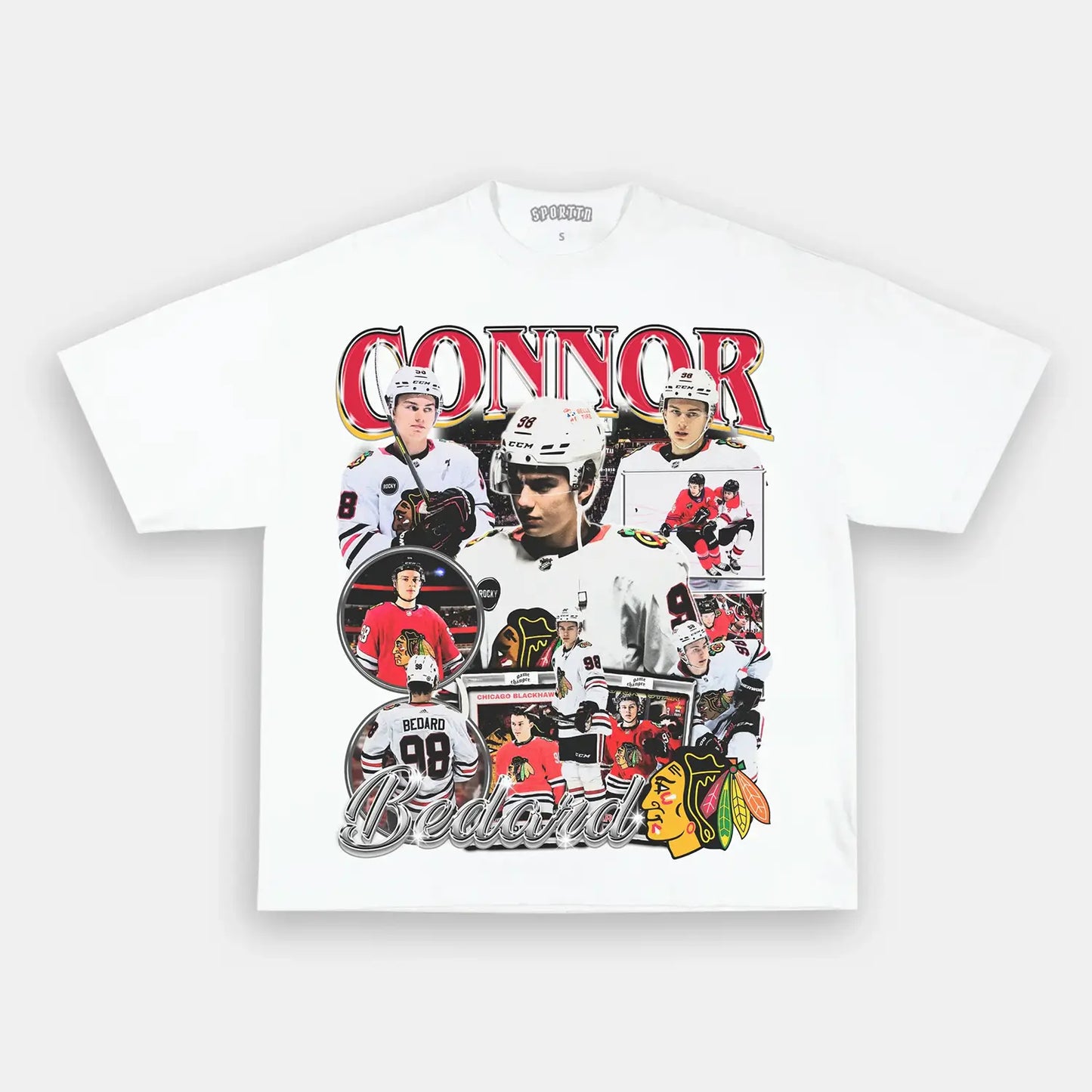 CONNOR BEDARD TEE