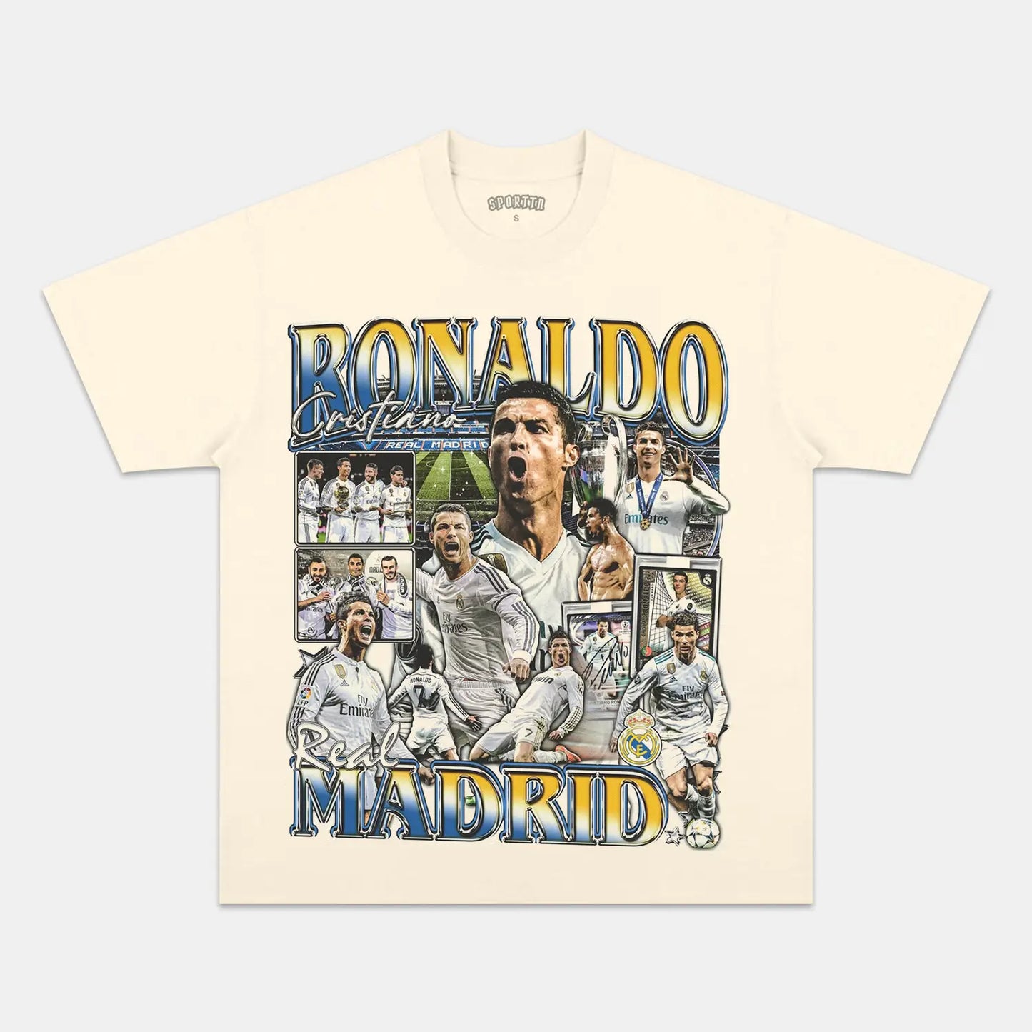 CRISTIANO RONALDO V2 TEE