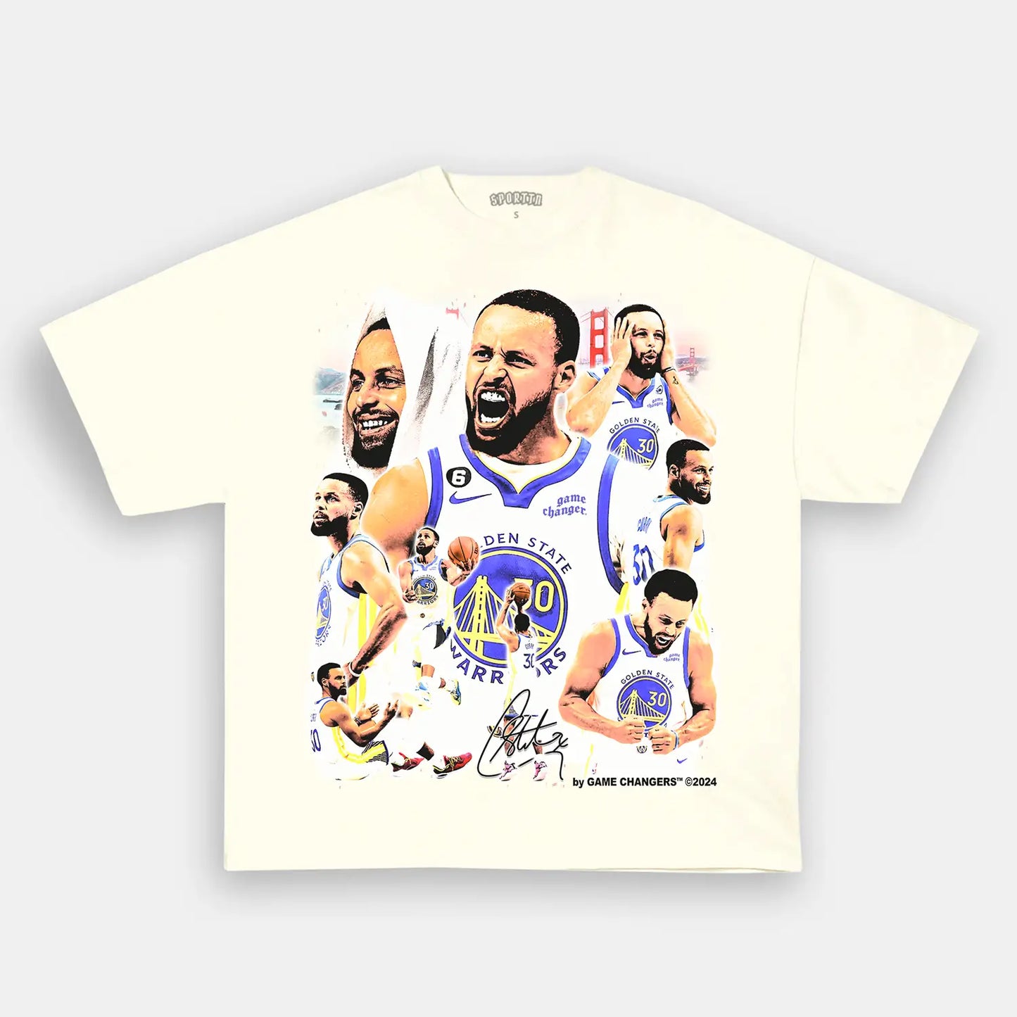 CURRY V2 TEE