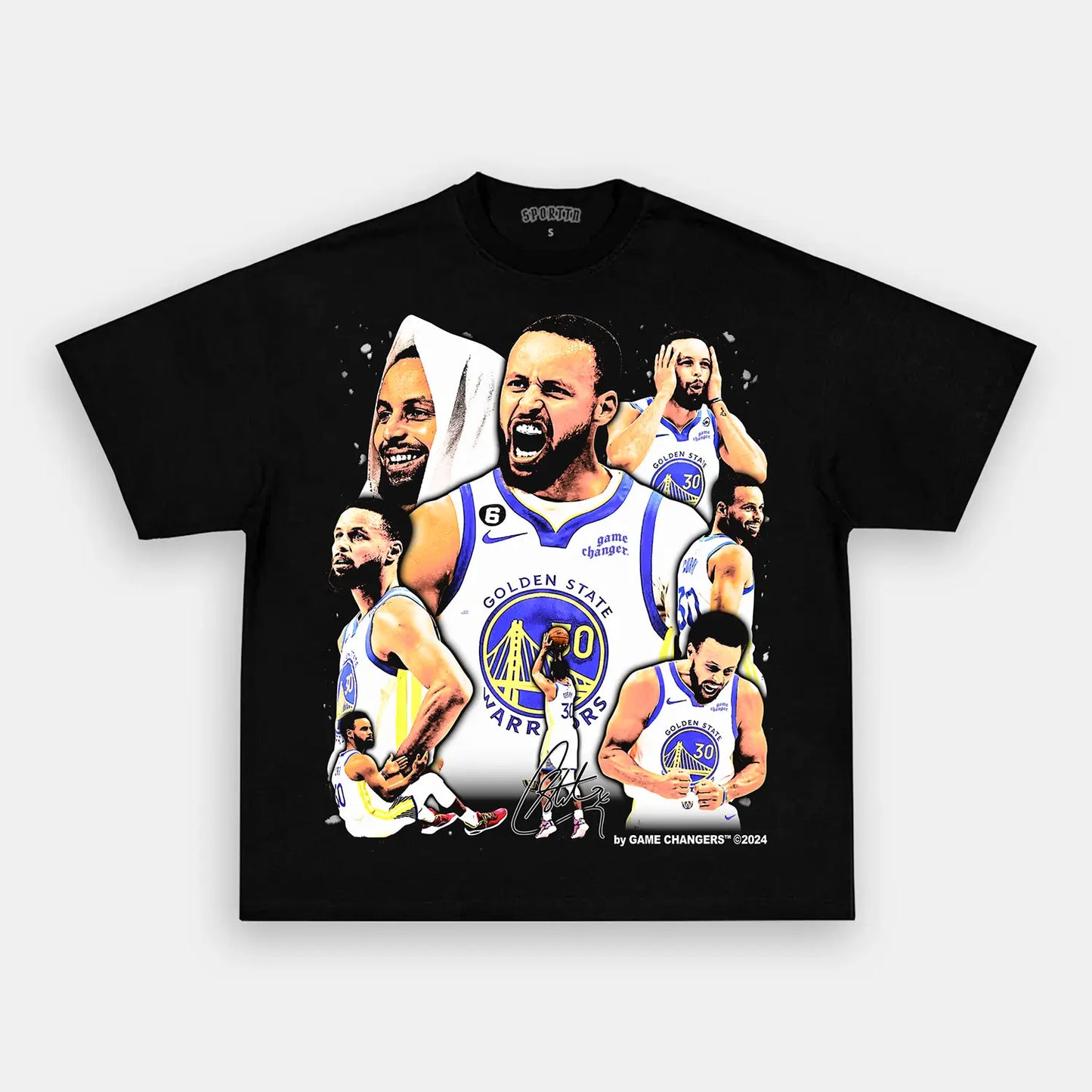 CURRY V2 TEE