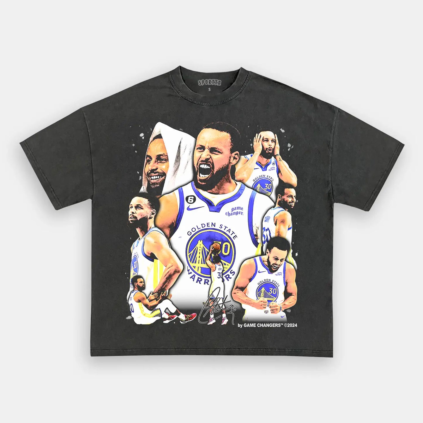 CURRY V2 TEE