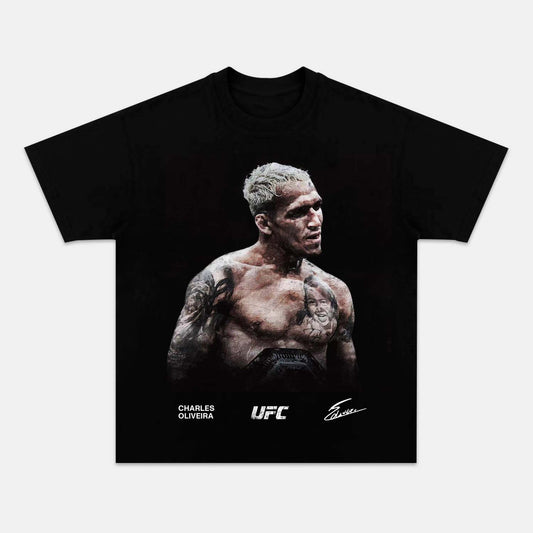 CHARLES OLIVEIRA TEE