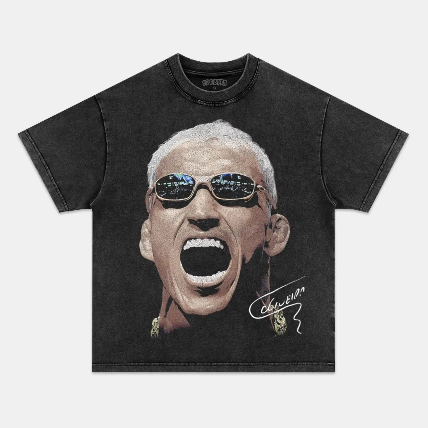 CHARLES OLIVEIRA 12.12 TEE