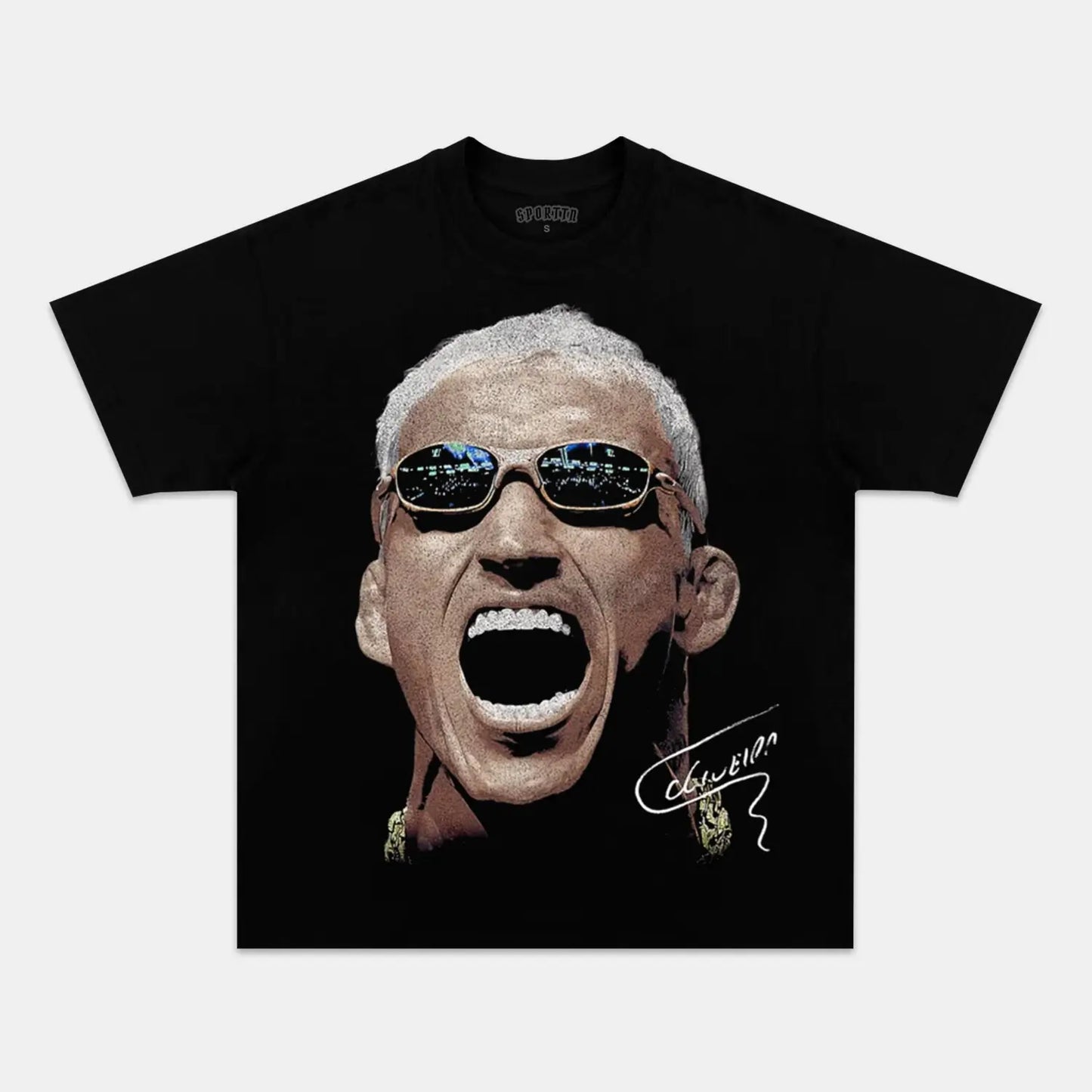 CHARLES OLIVEIRA 12.12 TEE