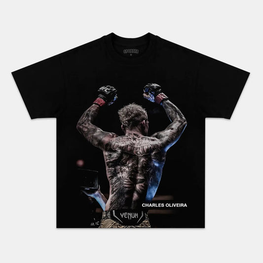 CHARLES OLIVEIRA 12.2 2.0 TEE