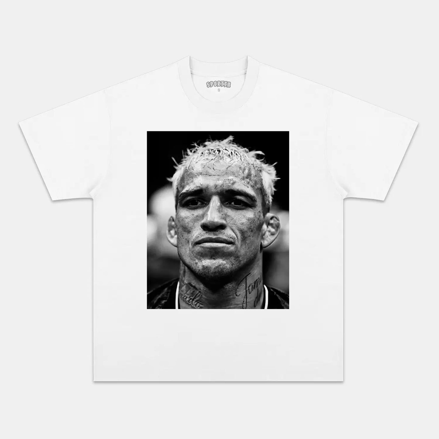 CHARLES OLIVEIRA 12.2 TEE