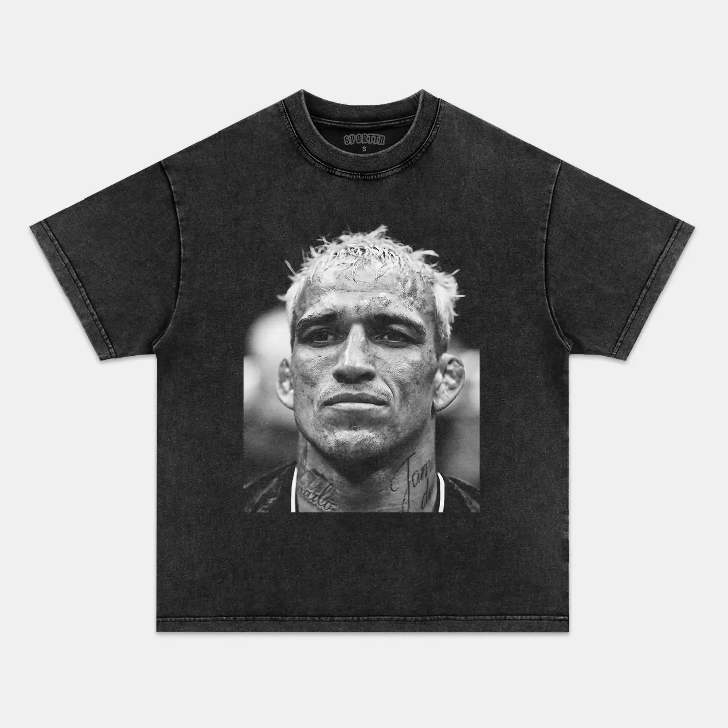 CHARLES OLIVEIRA 12.2 TEE