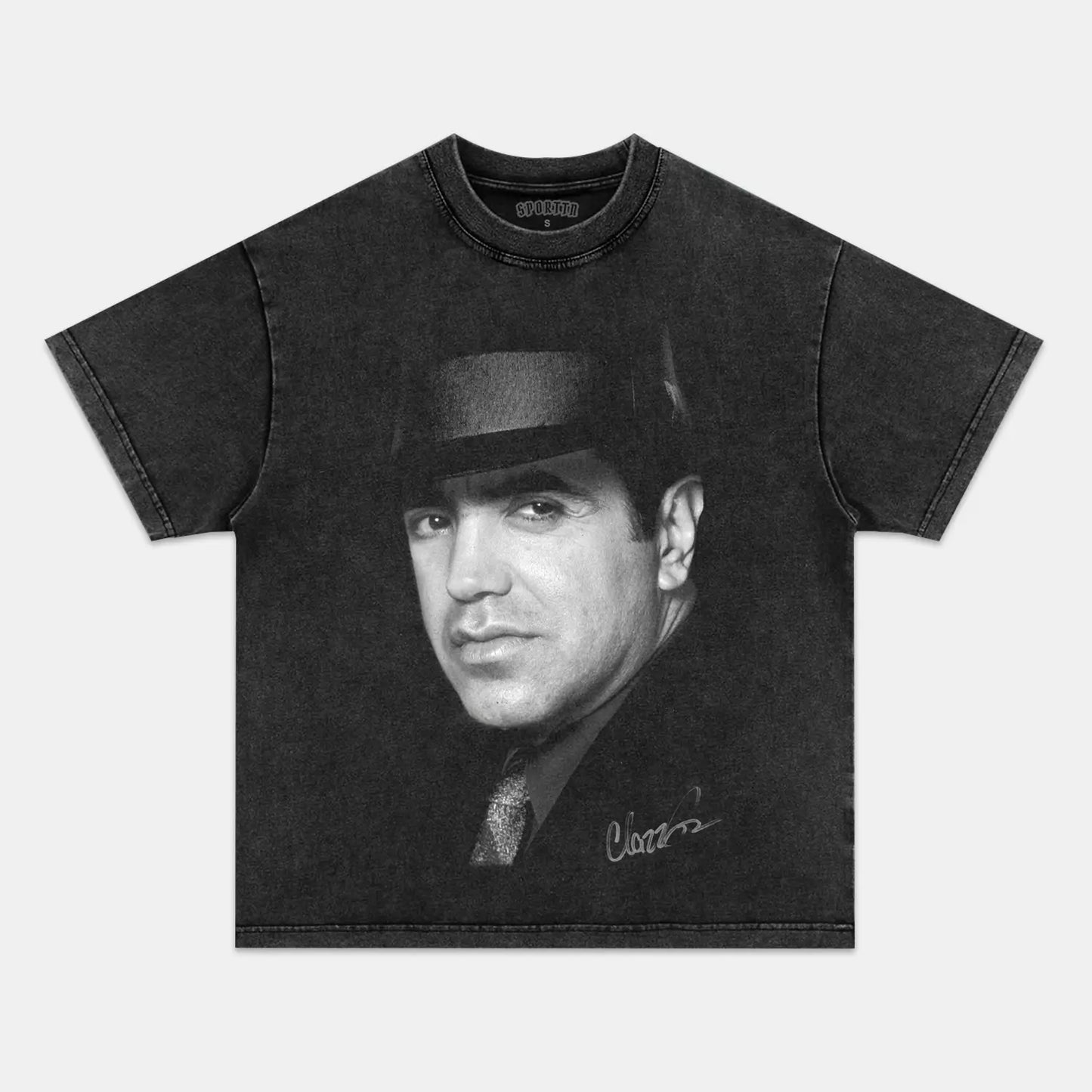 CHAZZ PALMINTERI TEE