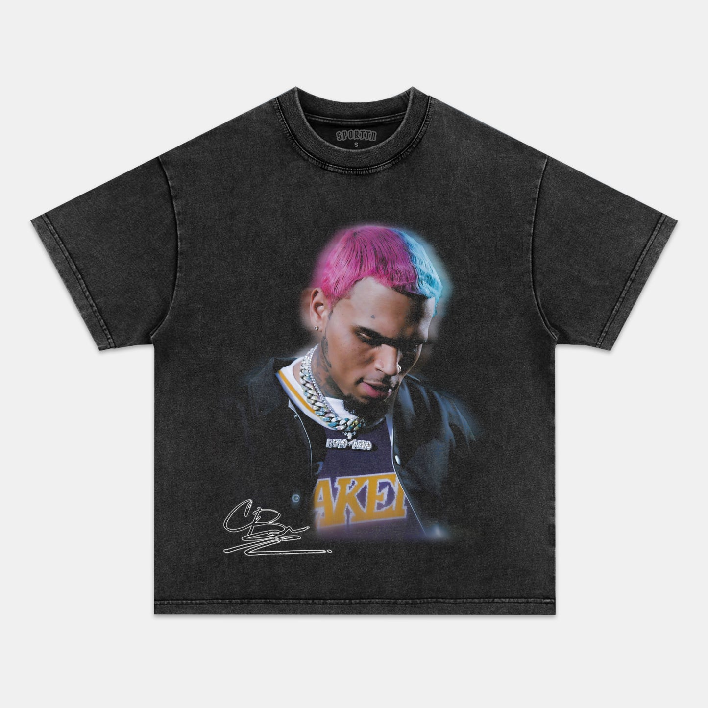 CHRIS BROWN 2.0 TEE