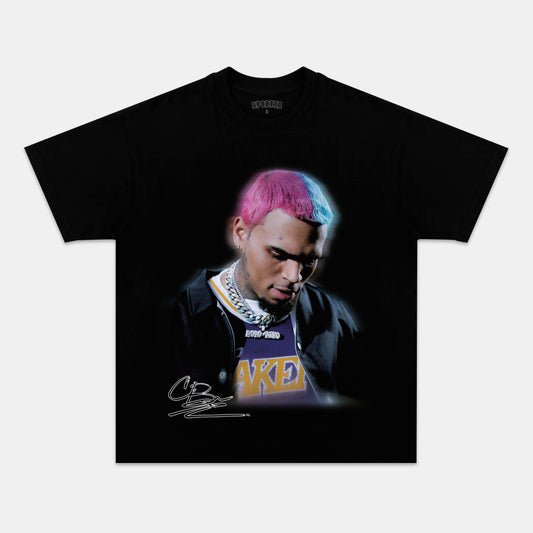 CHRIS BROWN 2.0 TEE