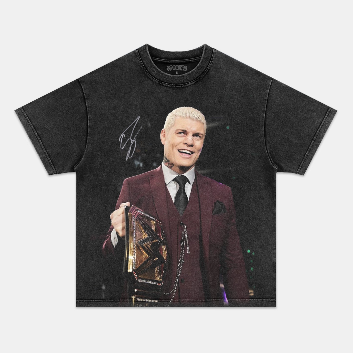 CODY RHODES 12.13 TEE