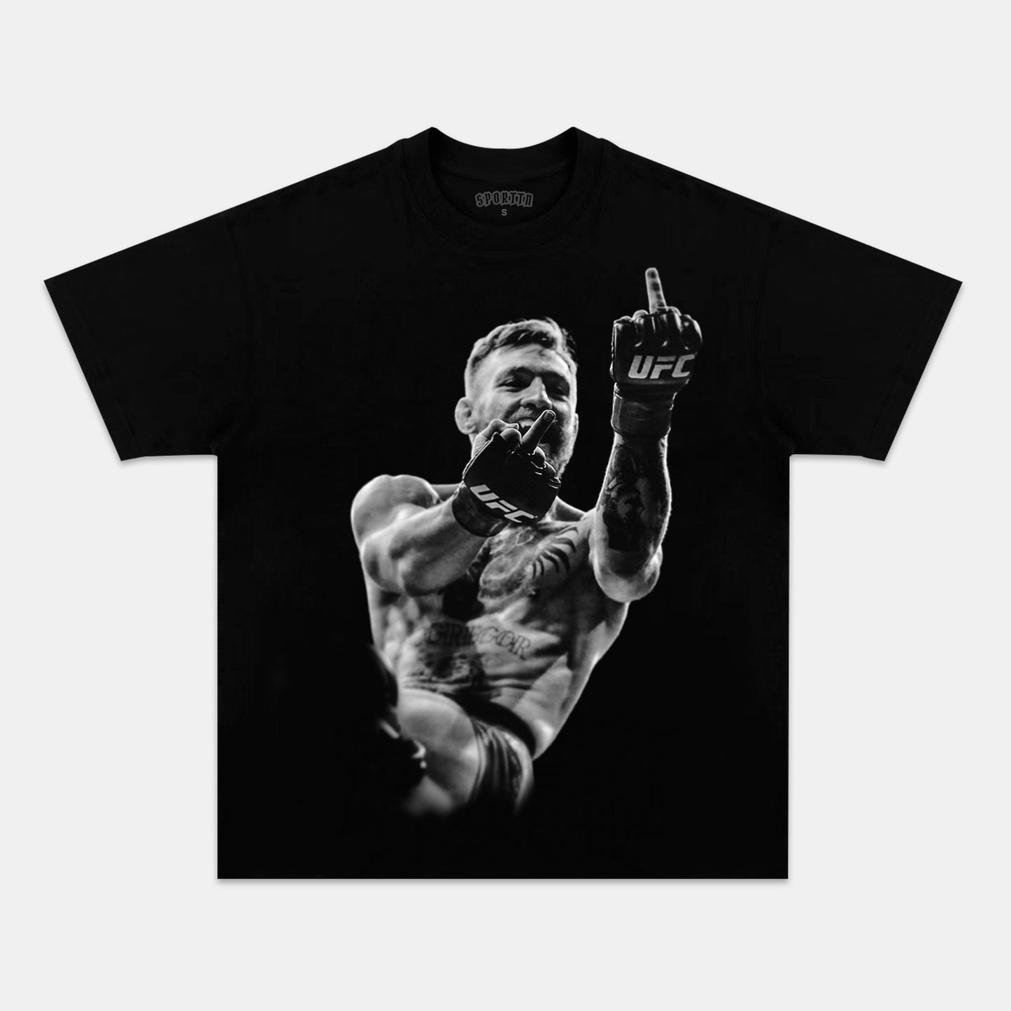 CONOR MCGREGOR NEW TEE