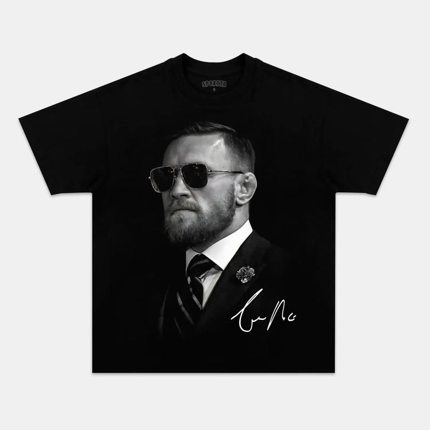 CONOR MCGREGOR 12.2 TEE