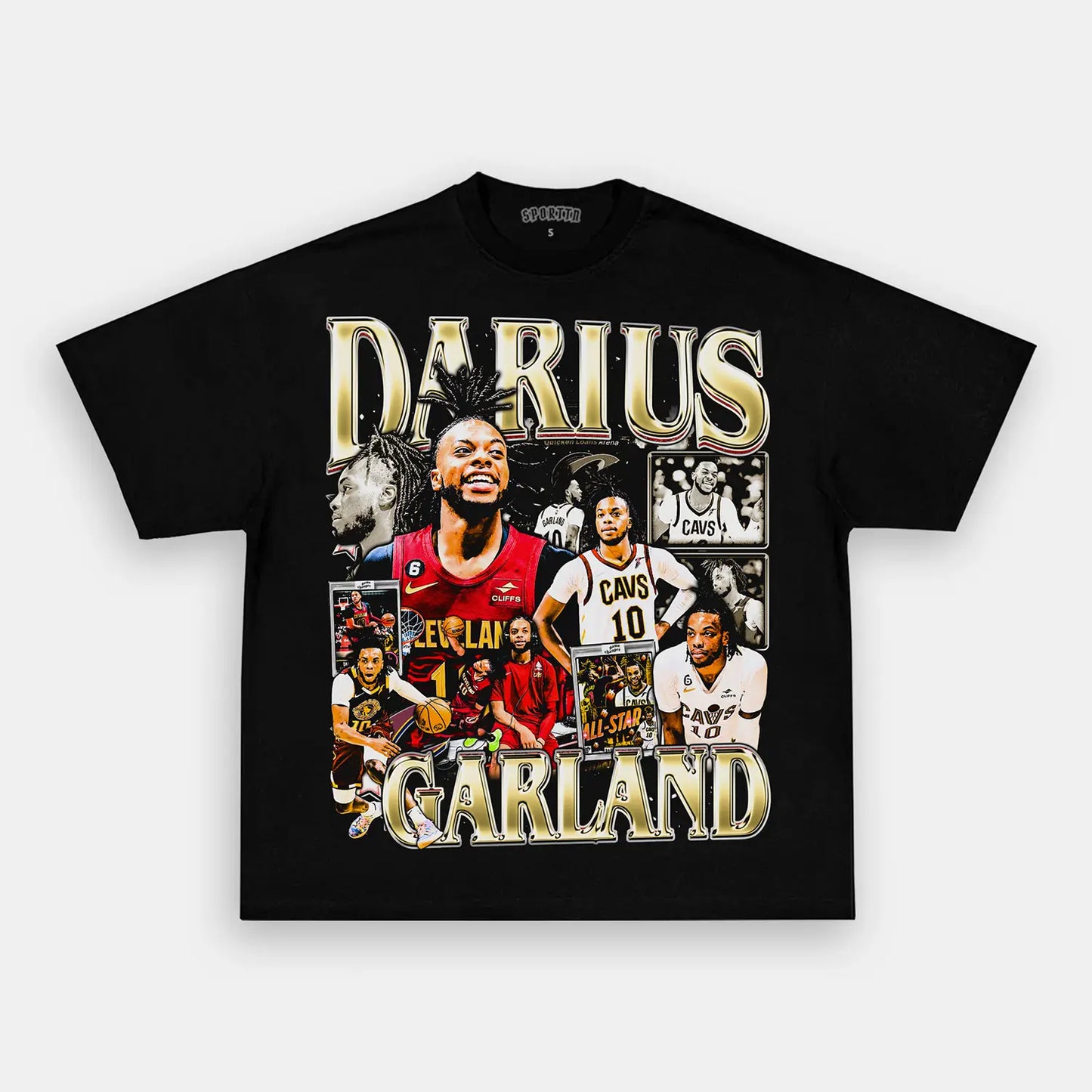 DARIUS GARLAND TEE