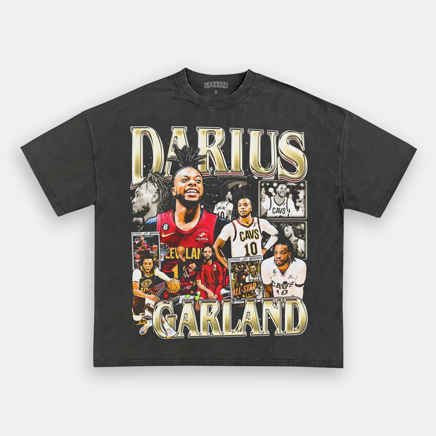 DARIUS GARLAND TEE