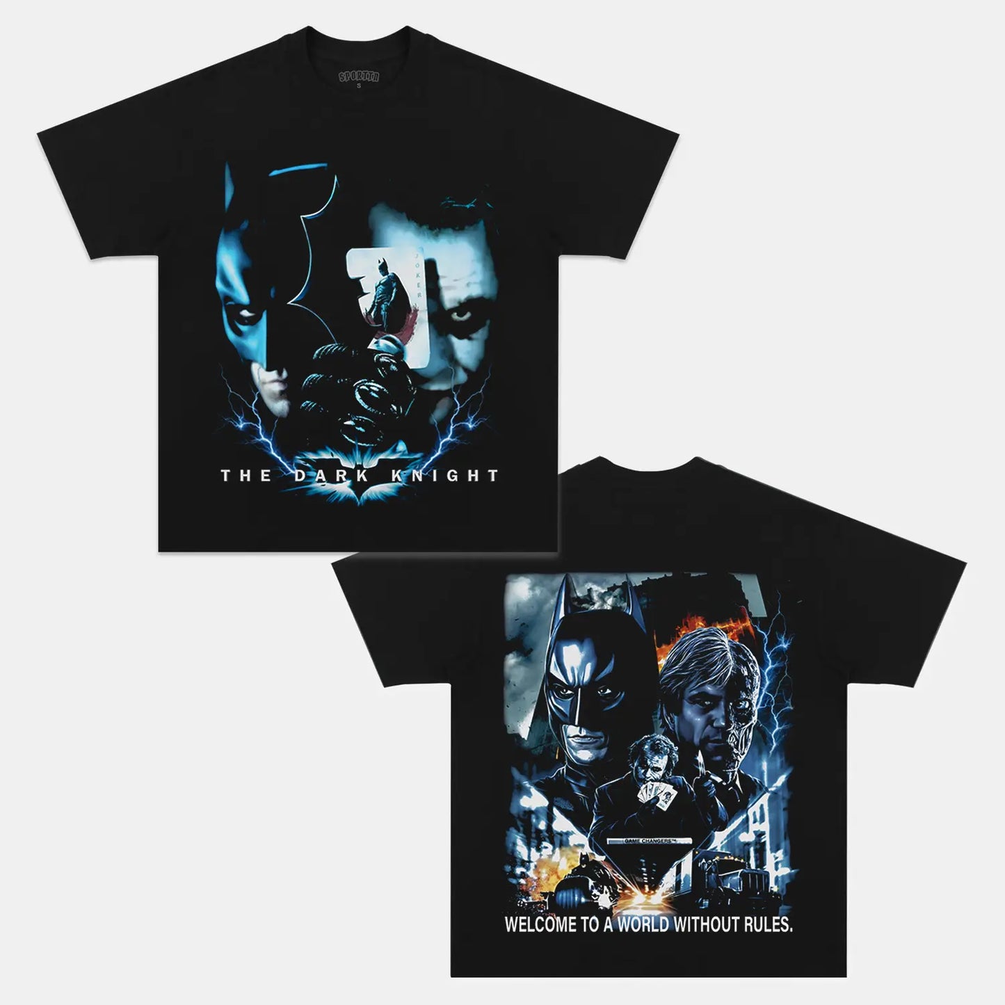 DARK KNIGHT TEE