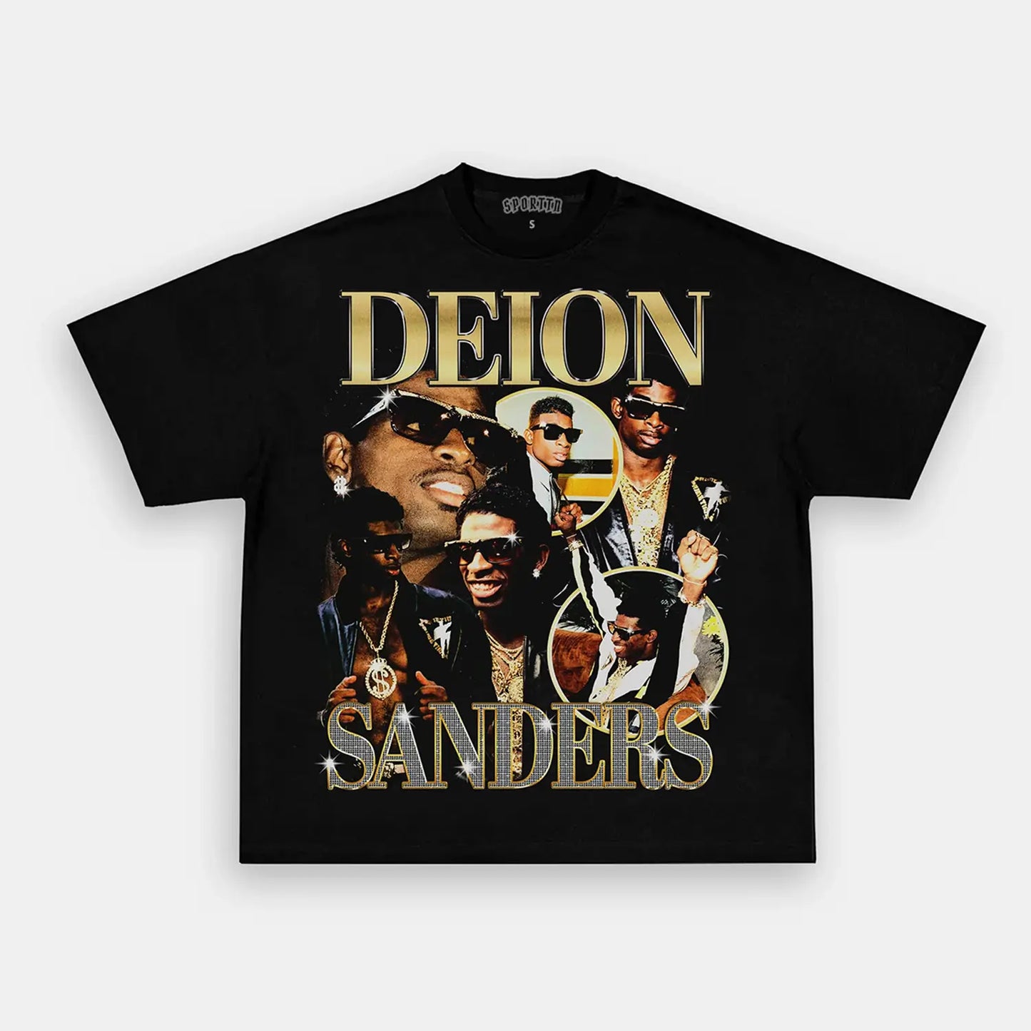 DEION SANDERS TEE