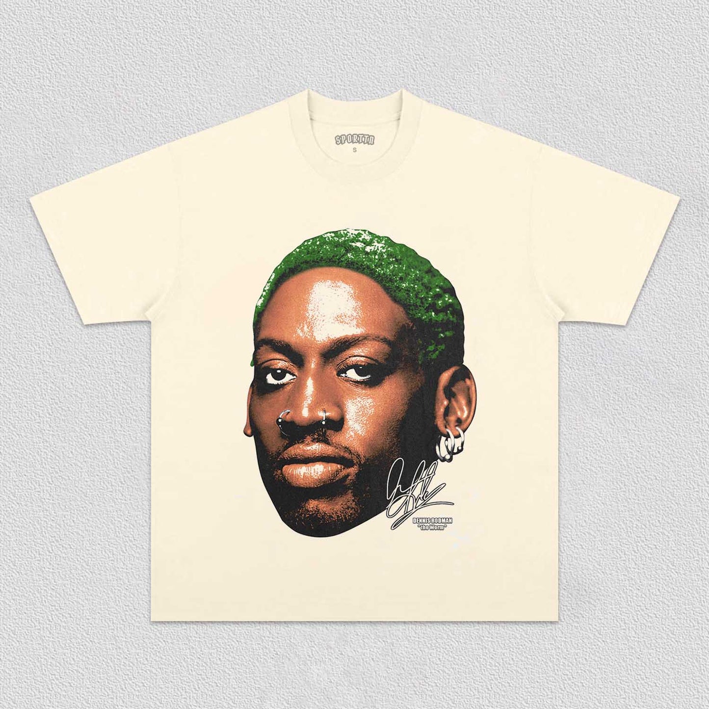 DENNIS RODMAN TEE