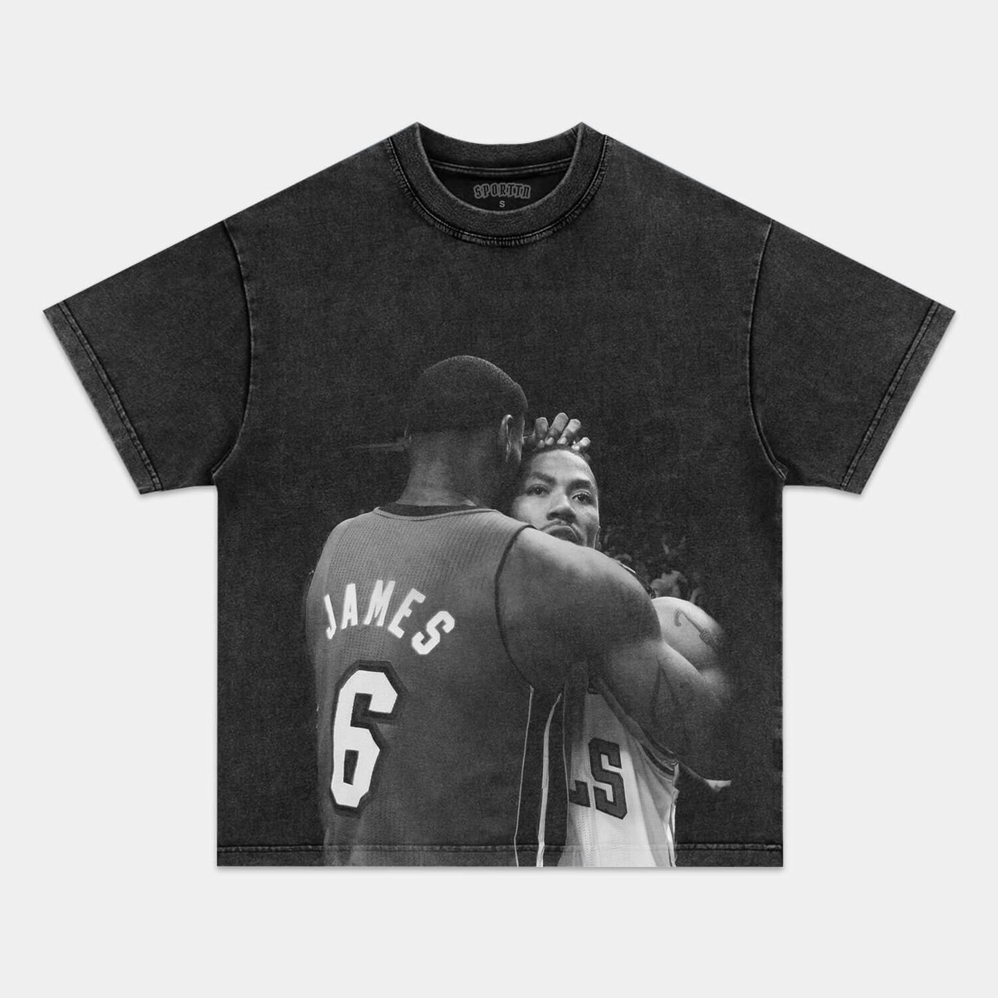 DERRICK ROSE 4.0 TEE