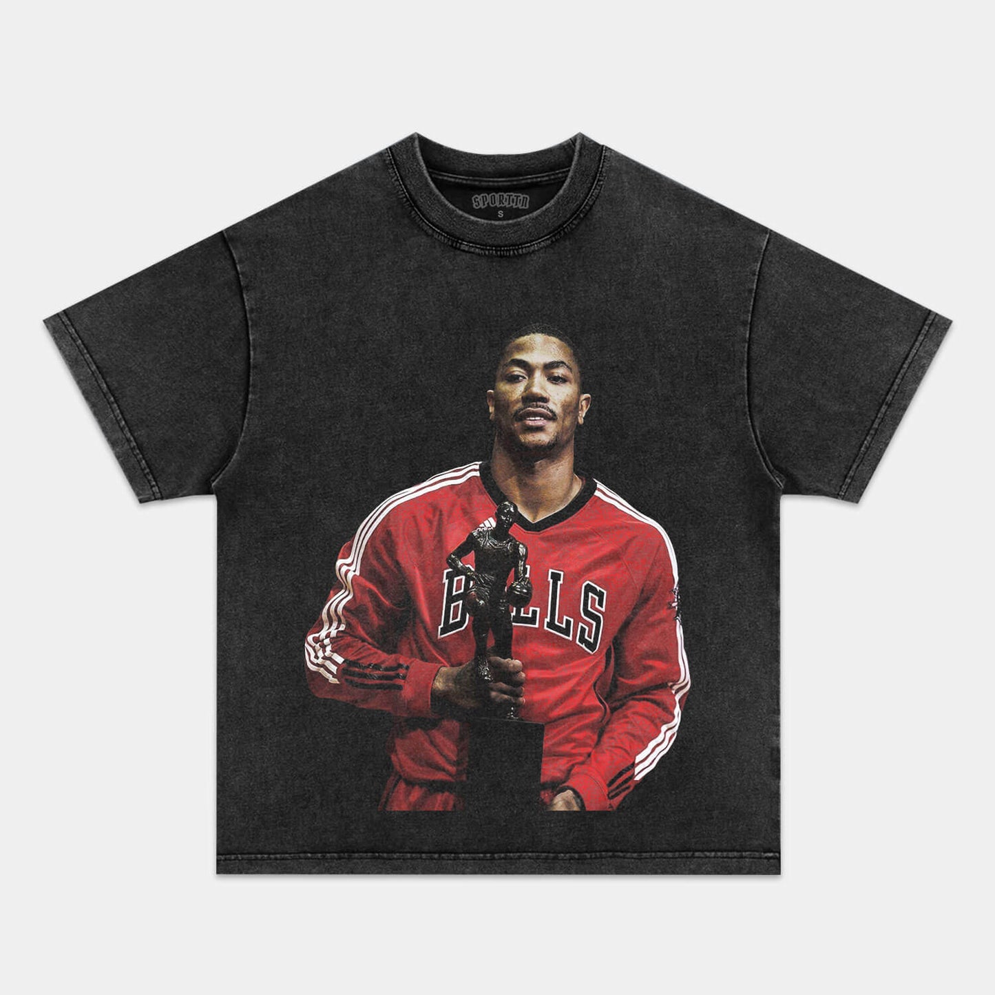 DERRICK ROSE 5.0 TEE