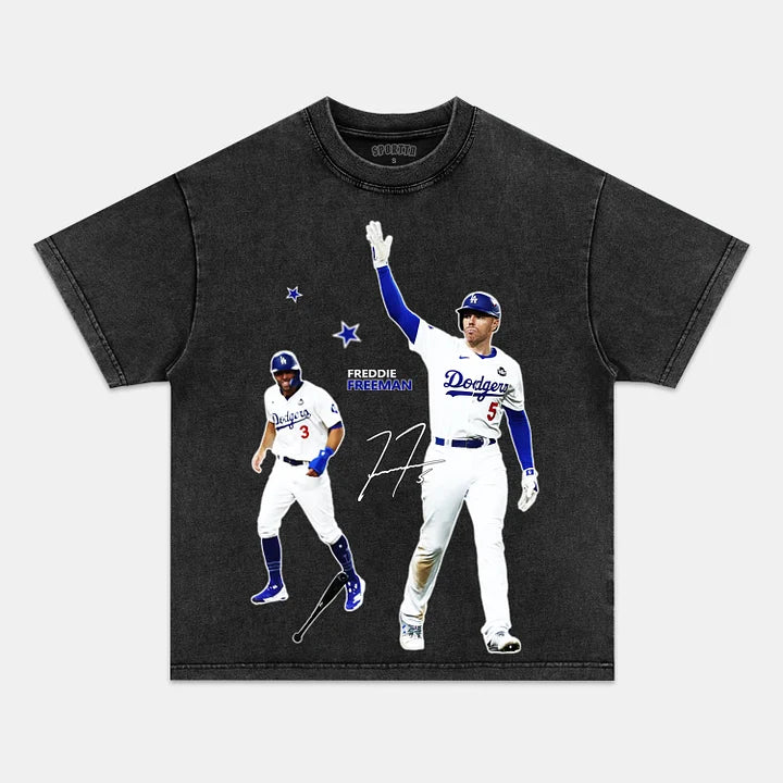 FREDDIE WALK-OFF 2.0 TEE