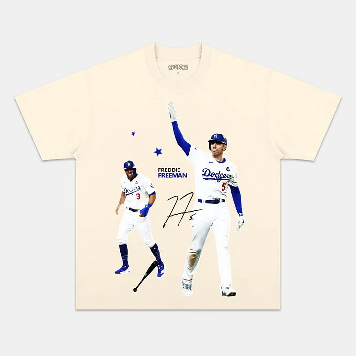 FREDDIE WALK-OFF 2.0 TEE