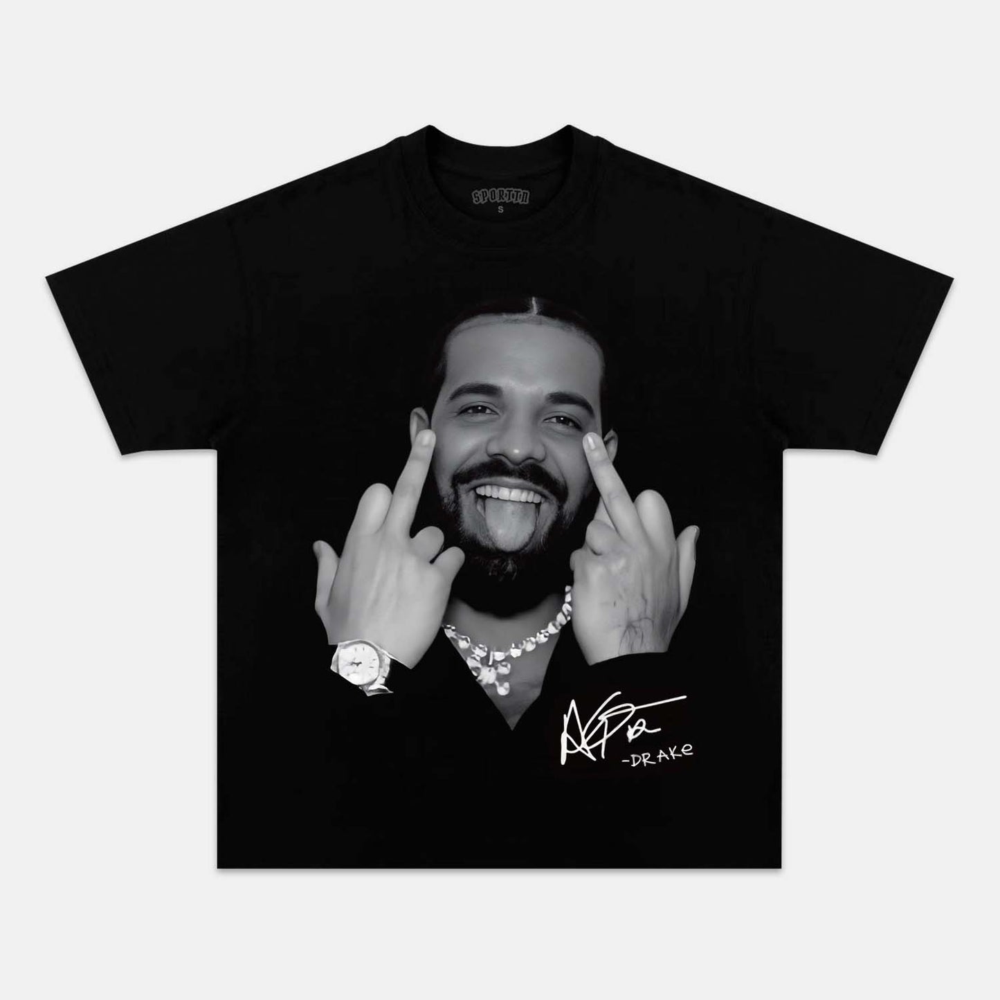 DRAKE TEE