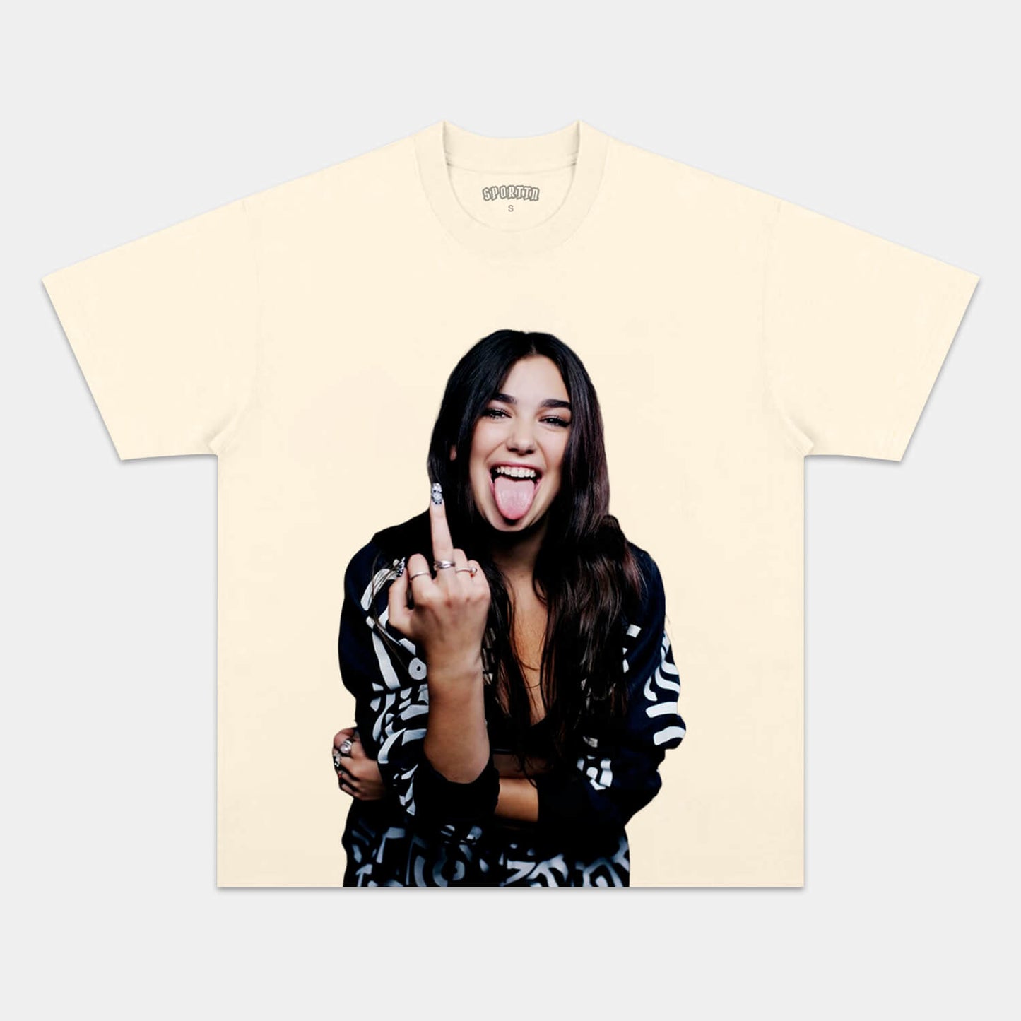 DUA LIPA 12.16 TEE