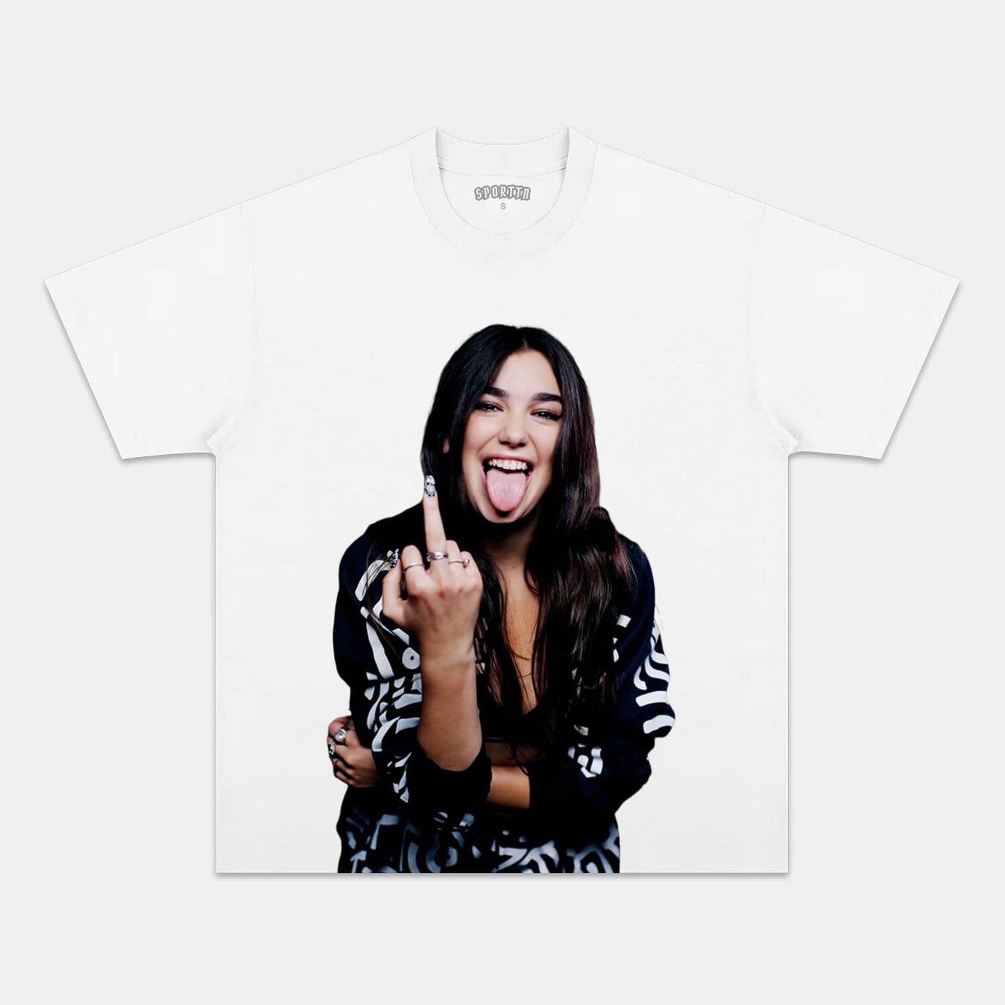 DUA LIPA 12.16 TEE