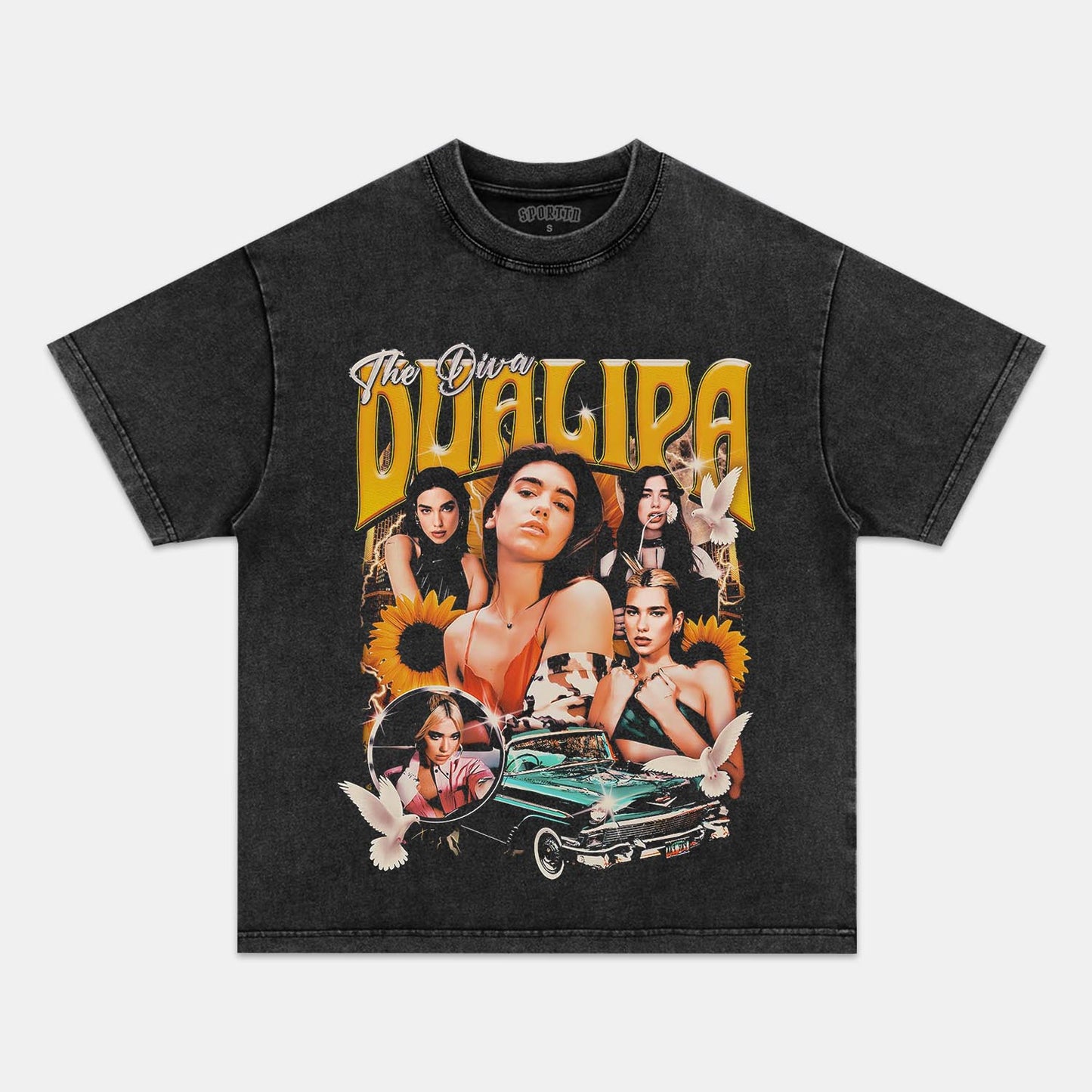 DUA LIPA TEE