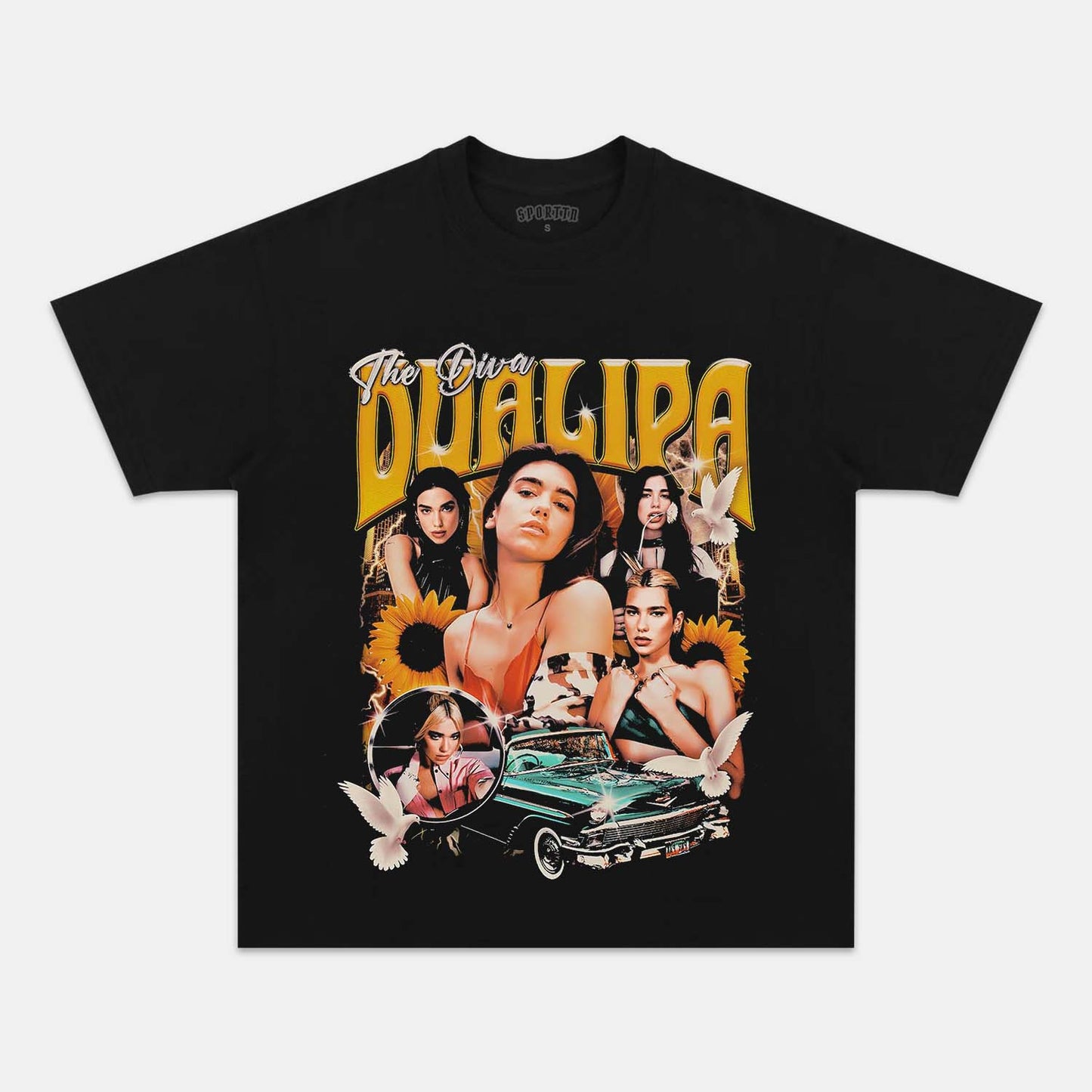 DUA LIPA TEE