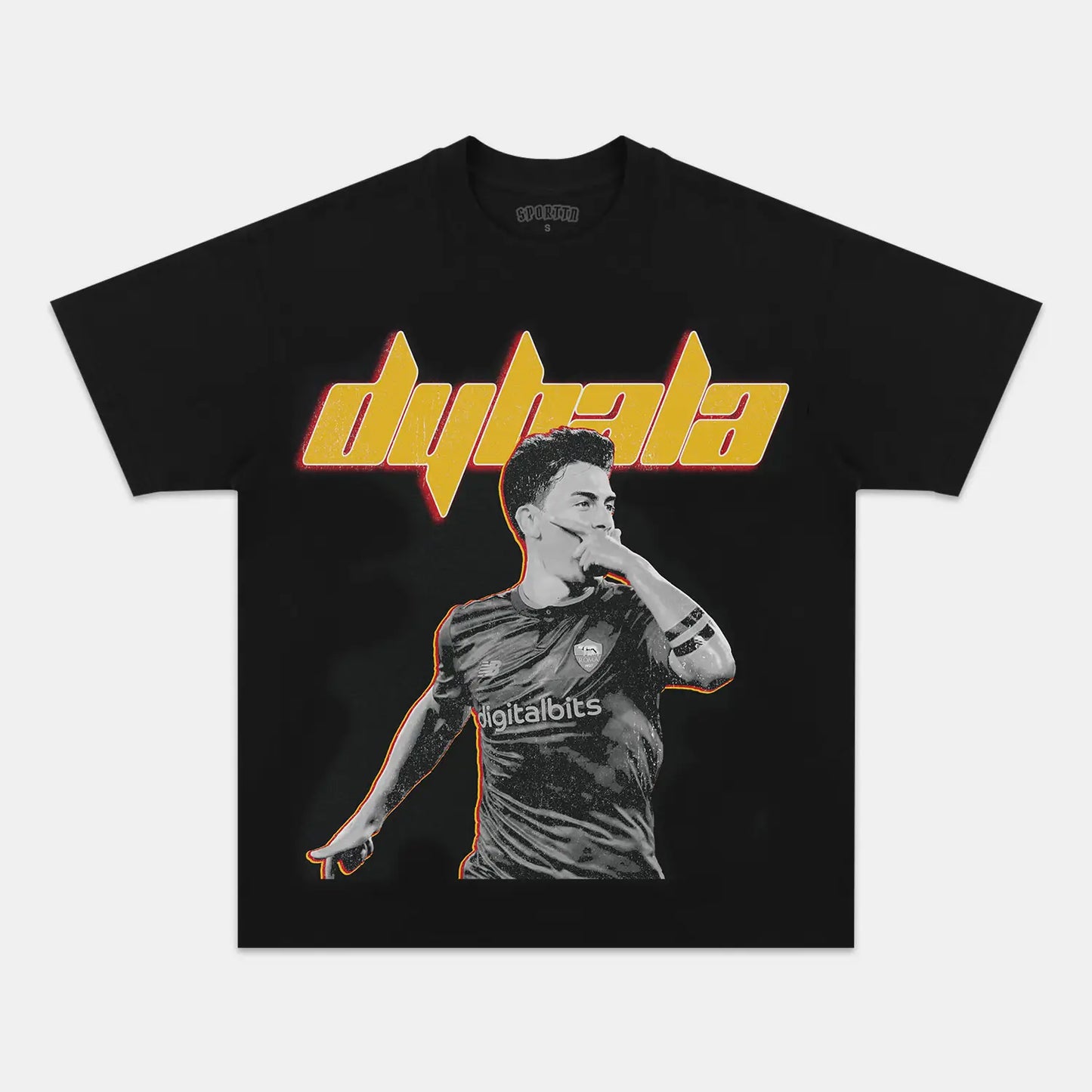 DYBALA Y2K TEE