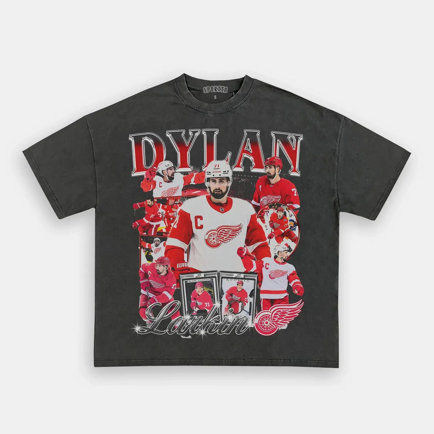 DYLAN LARKIN TEE