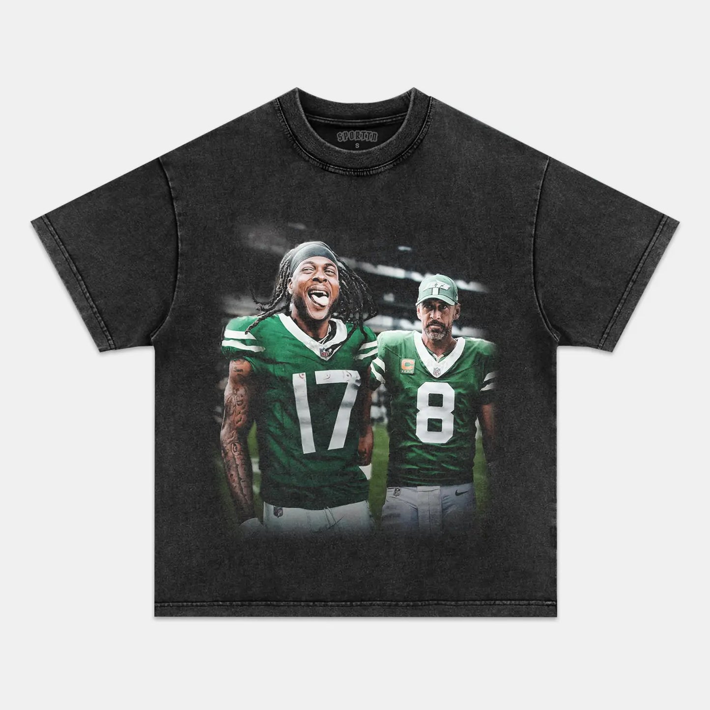 Davante Adams & Aaron Rodgers TEE