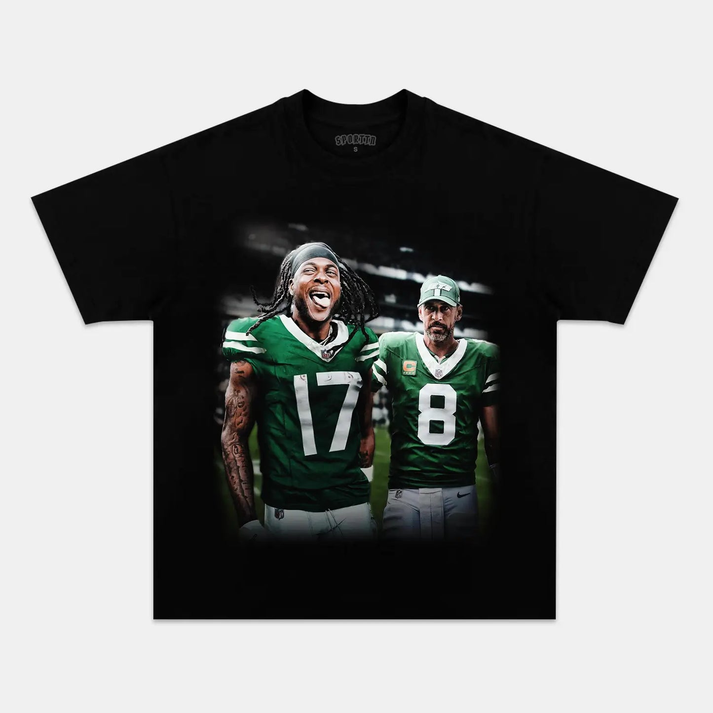 Davante Adams & Aaron Rodgers TEE