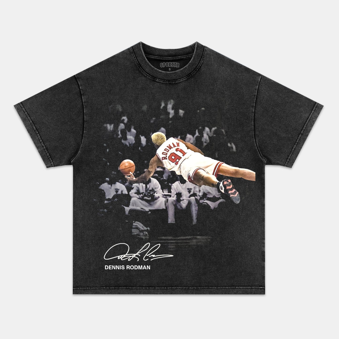 DENNIS RODMAN 11.20 TEE