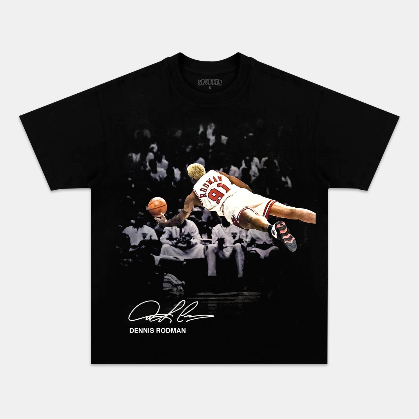 DENNIS RODMAN 11.20 TEE