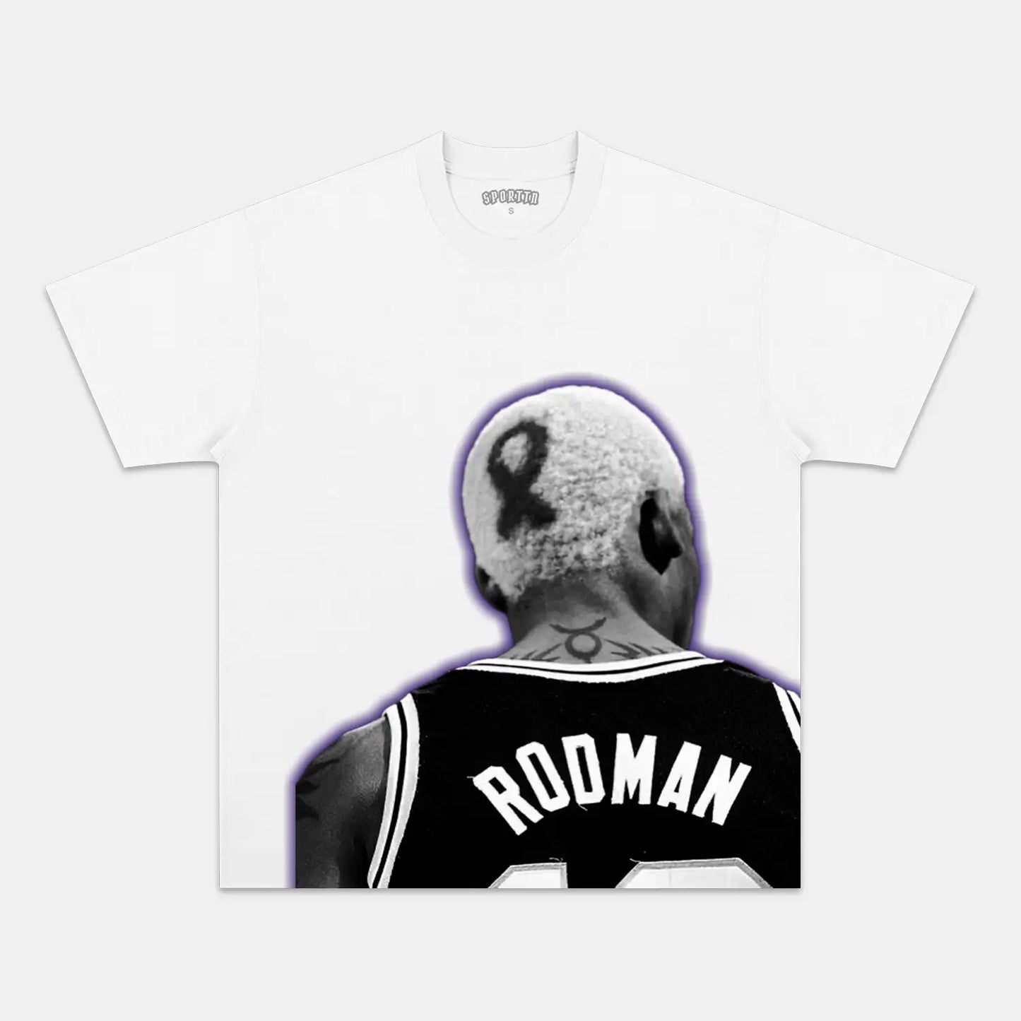 DENNIS RODMAN 11.25 TEE